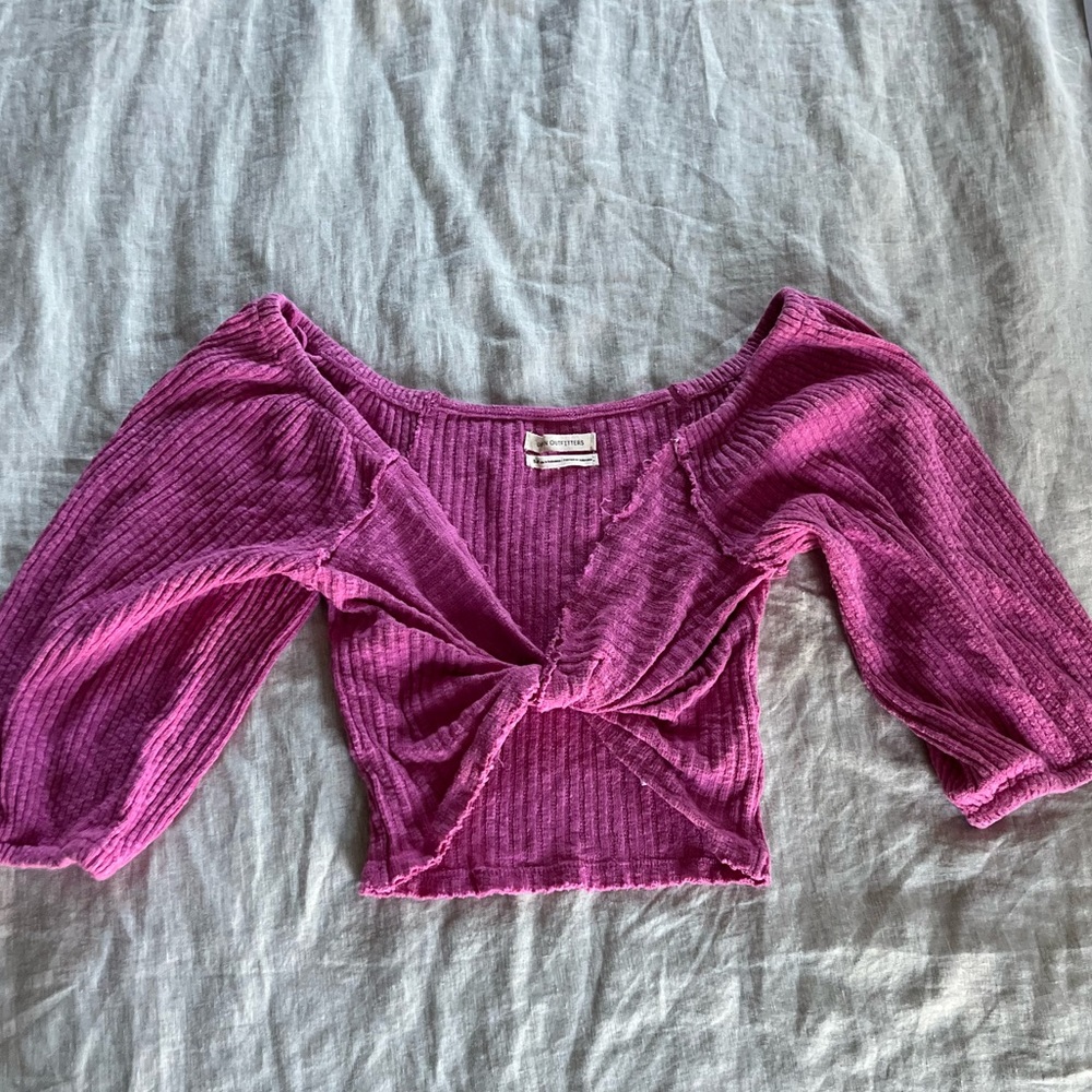 Urban Outfitters Crop Top